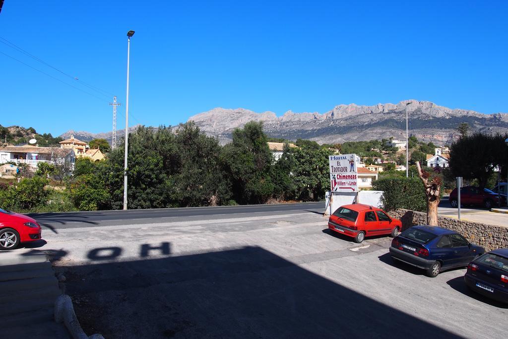 El Trovador Maison d'hôtes 2*