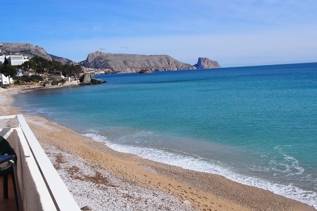 El Trovador Maison d'hôtes Altea